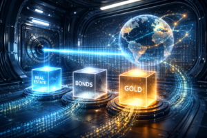 The $16T Liquidity Shift: Tokenizing Real-World Assets in 2026 | Atomy Masters